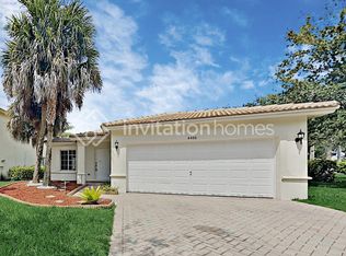 4488 SW 125th Ln, Hollywood, FL 33027