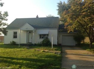3029 33rd St NE, Canton, OH 44705