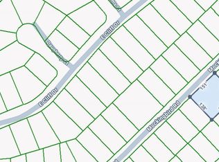 LOT 58/59 Mockingbird Ln, Fairfield Bay, AR 72088