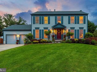 1407 Orangetip Ct, Frederick, MD 21703