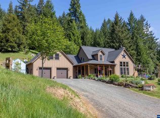 84978 Battle Creek Rd, Eugene, OR 97402