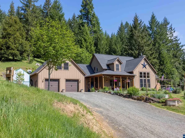 84978 Battle Creek Rd, Eugene, OR 97402