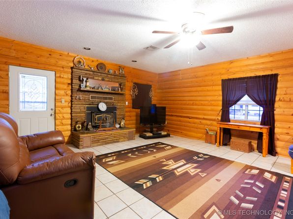 200 S K St, Quinton, OK 74561