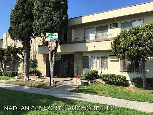 1st image of 645 N Ardmore Ave APT 218
