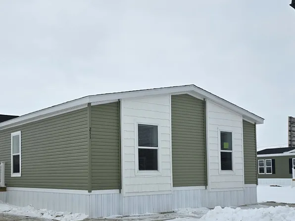 27484 Oregon Rd Lot 211, Perrysburg, OH 43551