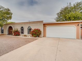 9841 E Sellarole Rd, Tucson, AZ 85730