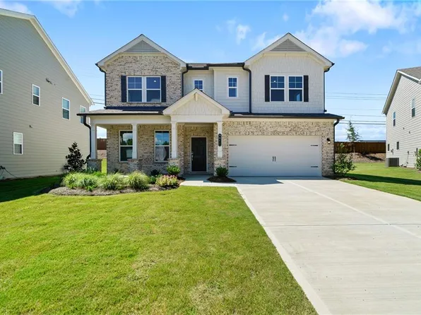 3912 Alderstone Dr, Flowery Branch, GA 30542
