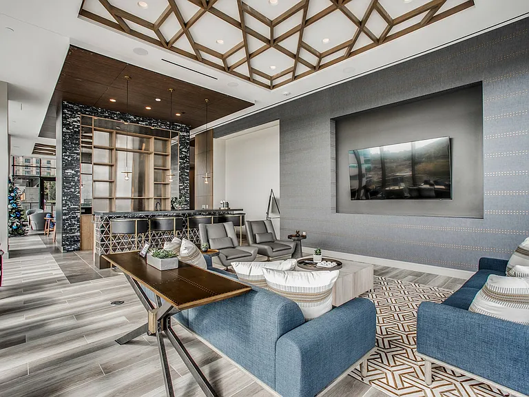 Relax in style and comfort.
