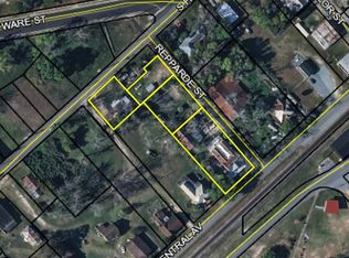 300 NW Central Ave, Blackshear, GA 31516