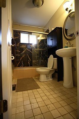 main bathroom