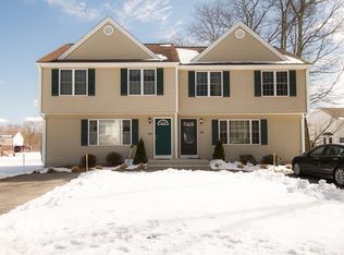 25 Steeple Chase Cir, Attleboro, MA 02703