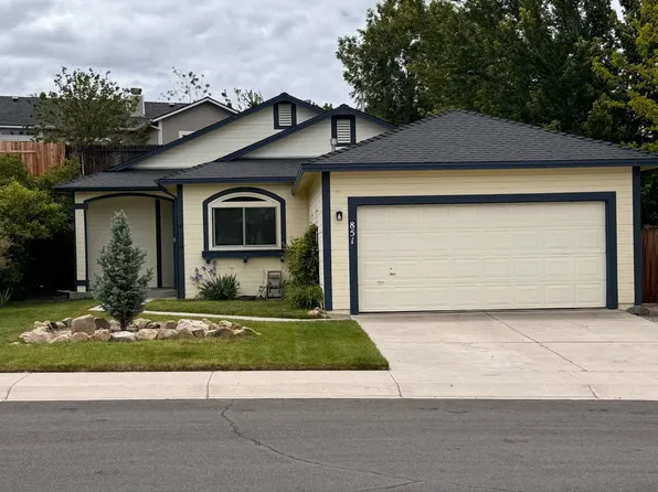 851 Valley Vista Dr, Carson City, NV 89705