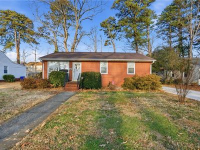 21 Sidney Pl, Newport News, VA, 23601