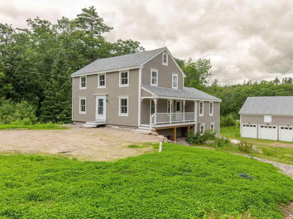 13 Mill Road, Tamworth, NH 03883