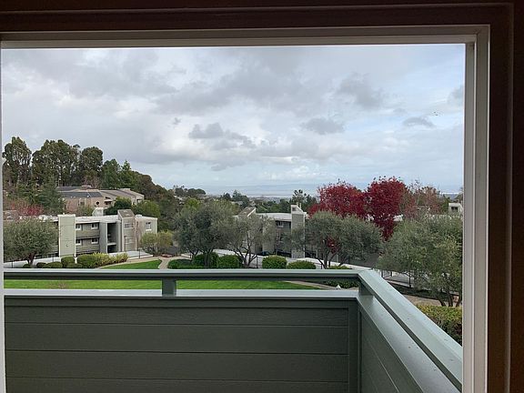 Master Bedroom Balcony