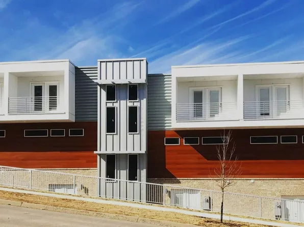 Hog Trough Townhouses