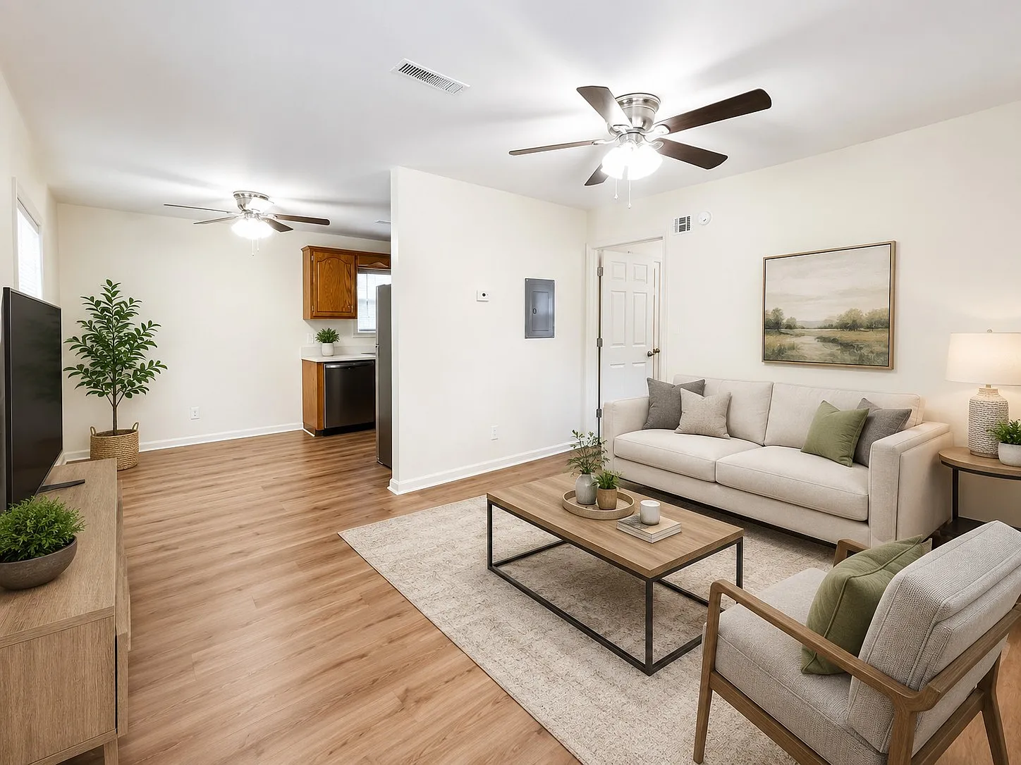 1 bed, 800 sqft, $925 — Photo 2