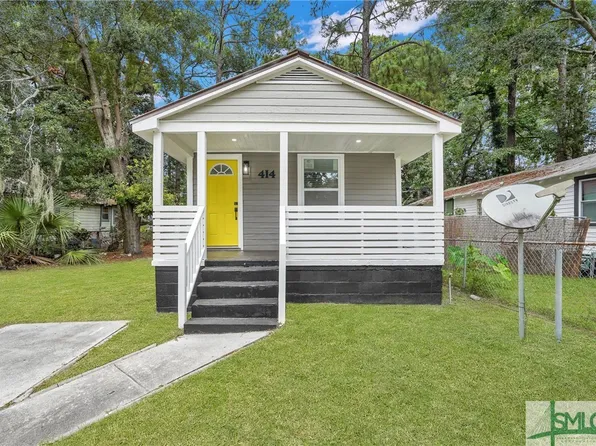 414 Mckenzie Place, Savannah, GA 31405