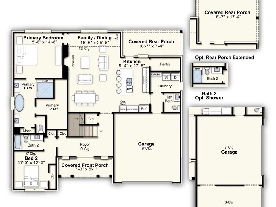 2nd image of 9512 McElroy Farms Dr