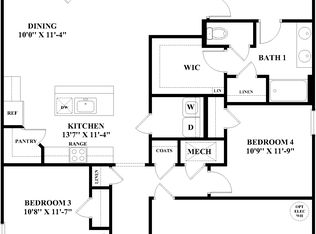 3216 Simpson Bayou Dr #18, Baton Rouge, LA 70816