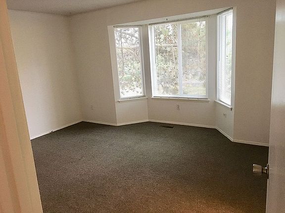 Master bedroom, great window