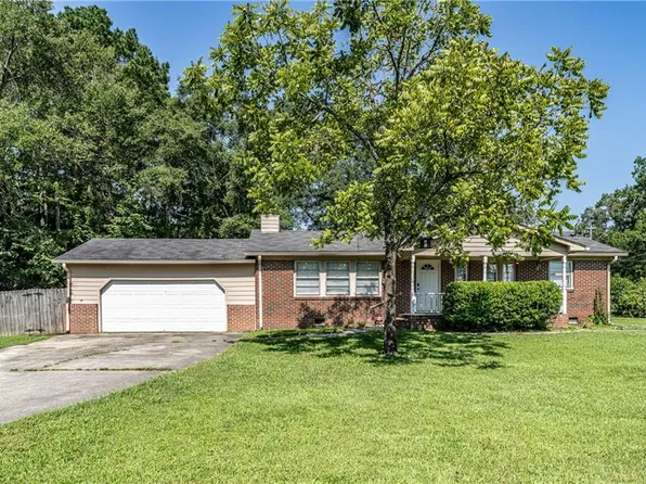 25 Shoreline Dr NW, Rome, GA 30165