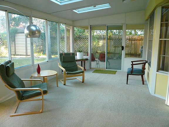Sun room