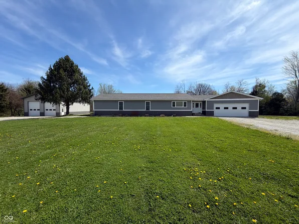 2452 S Us Highway 421, Greensburg, IN 47240