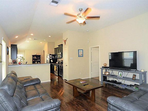 This Floor Plan is a favorite for its easy flow and the size of the Family Room!