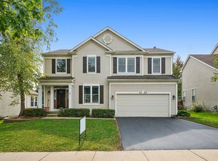 4600 Barharbor Dr, Lake In The Hills, IL 60156