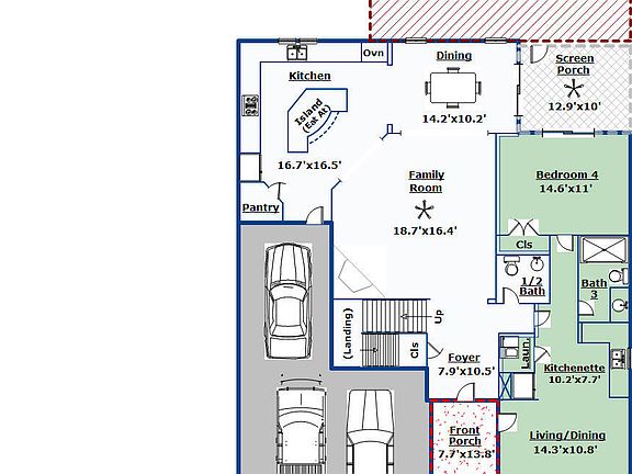 3rd image of 205 Wellwater Ave