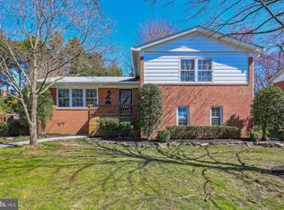 10807 Meadowhill Rd, Silver Spring, MD 20901