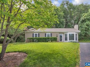 116 Fielding Dr, Charlottesville, VA 22902