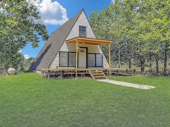 5357 Ranch Rd, Kingston, OK 73439