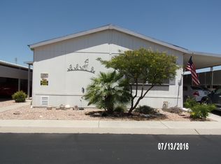 8401 S Kolb Rd UNIT 284, Tucson, AZ 85756
