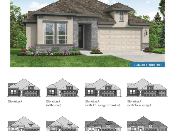 3496 Mount Scenery Ln, Dayton, TX 77535