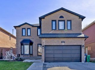 5952 Grossbeak Dr, Mississauga, ON L5N6B3
