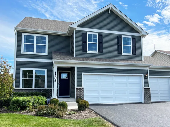 1508 Legacy Pointe Blvd, Joliet, IL 60431