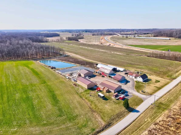 8641 E County Road 1720 N, Ferdinand, IN 47532