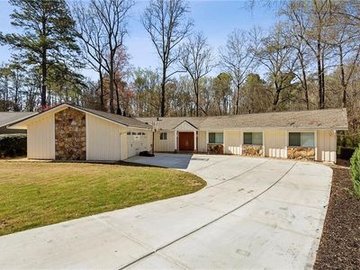 331 Ridgewater Dr, Marietta, GA, 30068