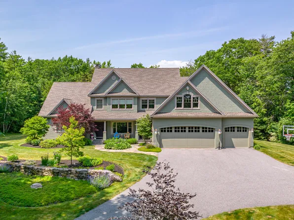 13 Peppergrass Road, Cape Elizabeth, ME 04107