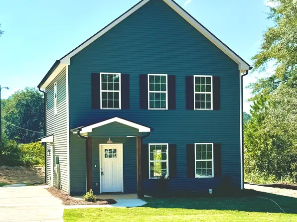 774 Coleman St, Heflin, AL 36264