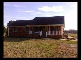 1015 Becky Hill Rd, Lexington, NC 27295