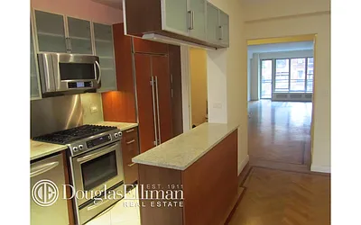 Rented by Douglas Elliman