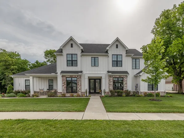 3442 N Sweet Osage Ln, Fayetteville, AR 72704