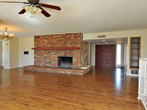 Family Room Fireplace