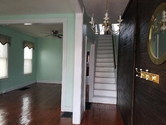 Living and Dinning Room 