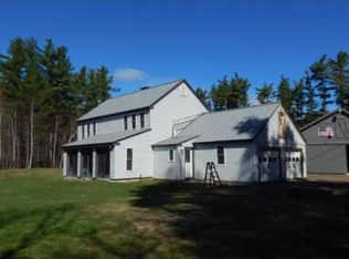 130 Tower Hill Rd, Sanbornton, NH 03269