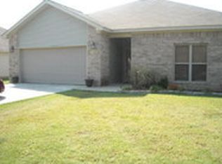 1814 S Lowe St, Stuttgart, AR 72160