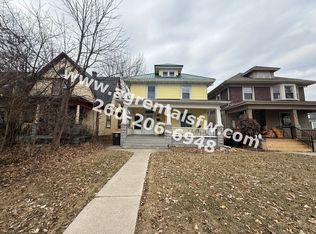935 Edgewater Ave, Fort Wayne, IN 46805